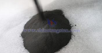 Picture of praseodymium oxide