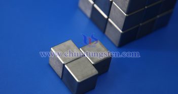 tungsten alloy blocks image