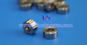 tungsten alloy sensor photo