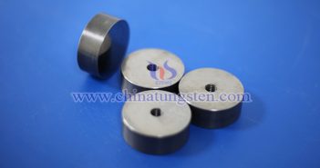 Picture of tungsten carbide seals