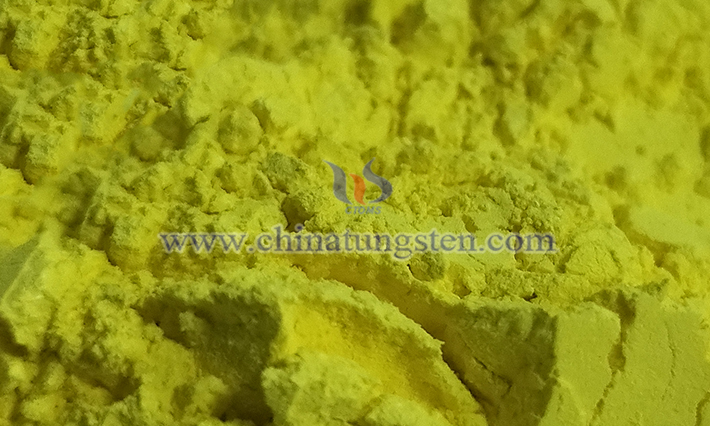 tungsten oxide picture