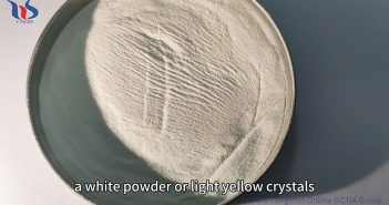 Appearance Quality Standard for Ammonium Metatungstate