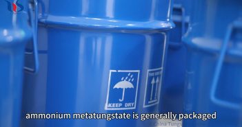Ammonium Metatungstate Packaging