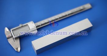 Molybdenum rod picture