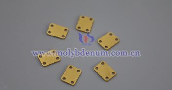 Molybdenum copper sheet picture