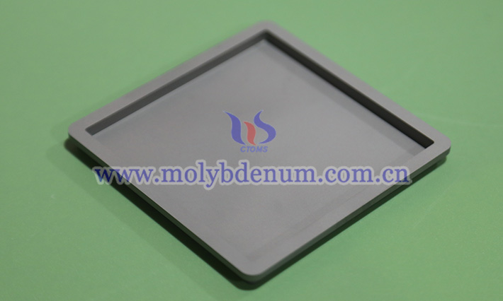 Molybdenum copper sheet picture