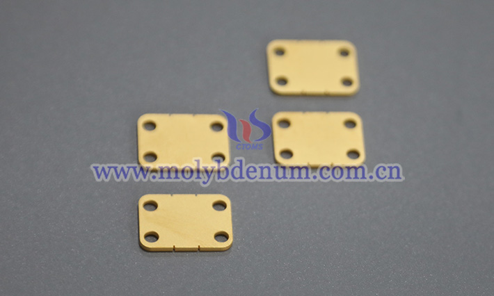 Molybdenum copper sheet picture