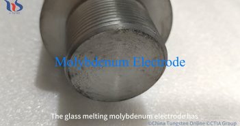 molybdenum electrode photo