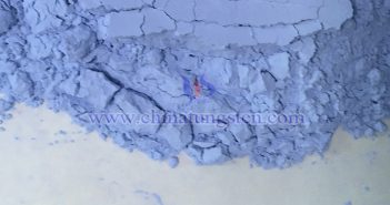 Neodymium oxide picture