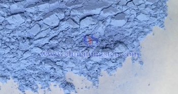 Neodymium oxide picture