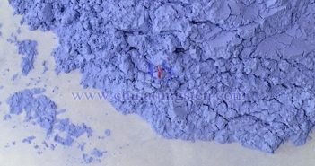 Neodymium oxide picture