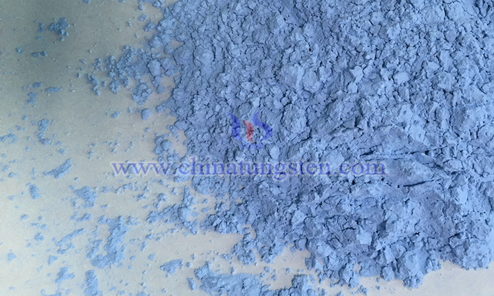 Neodymium oxide picture