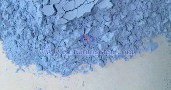 Neodymium oxide picture