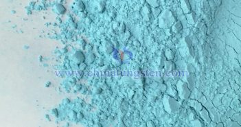 Neodymium oxide picture
