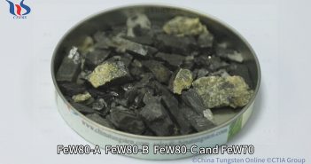 Ferrotungsten Grades