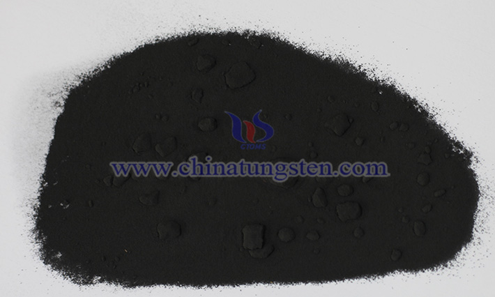 Image of praseodymium oxide