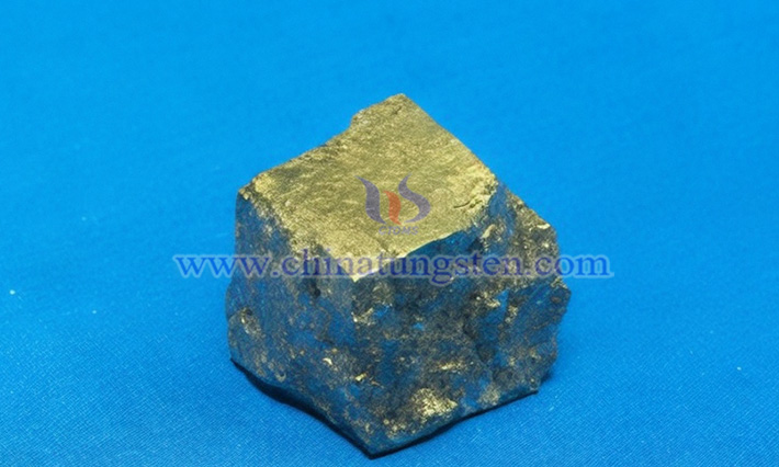 Metal terbium picture