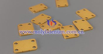 MoCu heat sinks photo