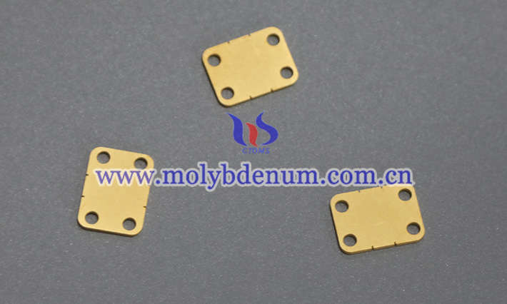 MoCu heat sinks photo