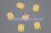 MoCu heat sinks photo