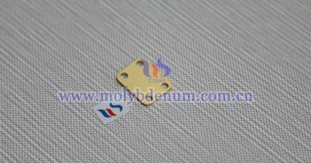 Molybdenum copper sheet picture