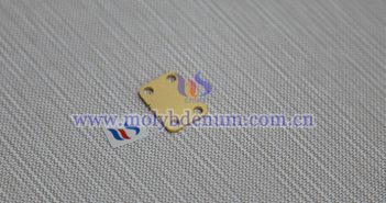 Picture of molybdenum copper sheet