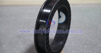 Molybdenum wire picture