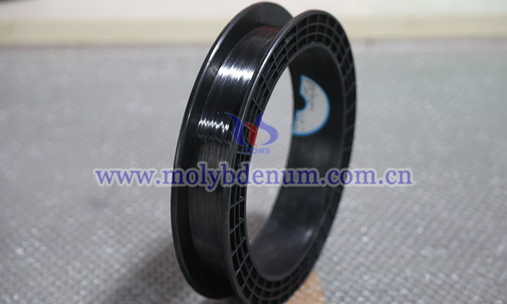 Molybdenum wire picture