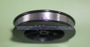 Molybdenum wire picture