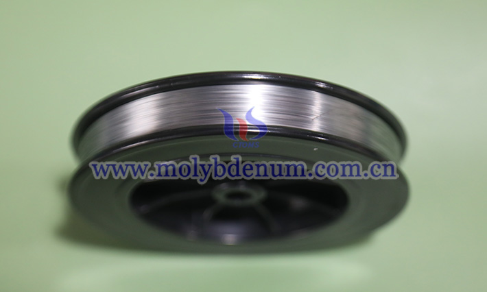 Molybdenum wire picture