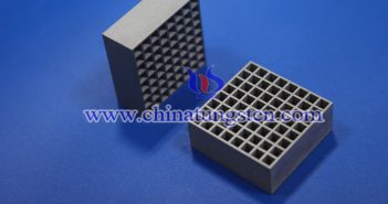 Tungsten Alloy Collimator photo