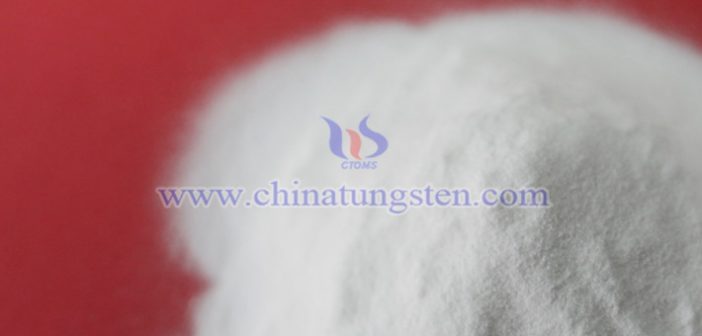 CTIA GROUP LTD ammonium metatungstate picture