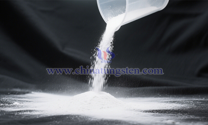 Europium oxide picture