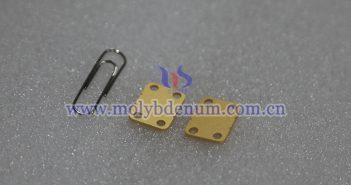 Molybdenum copper sheet picture