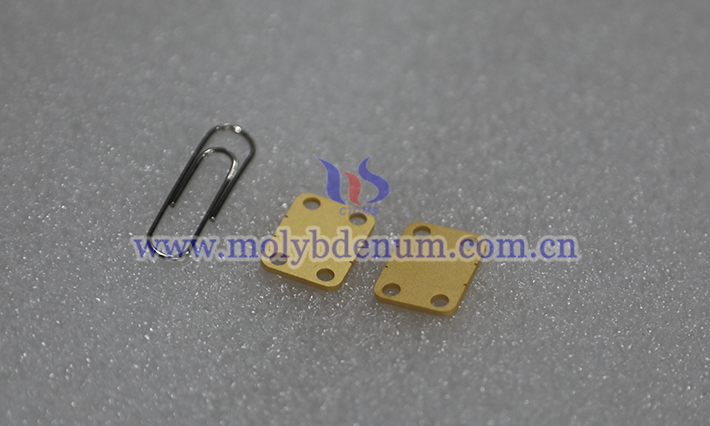 Molybdenum copper sheet picture