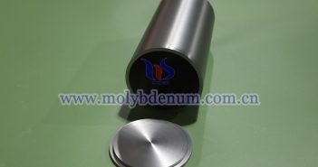 Molybdenum crucible picture