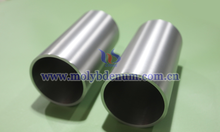 Molybdenum crucible picture