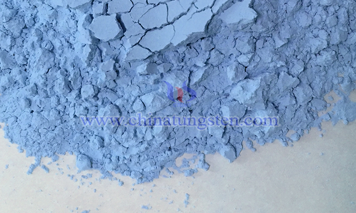 Neodymium oxide picture