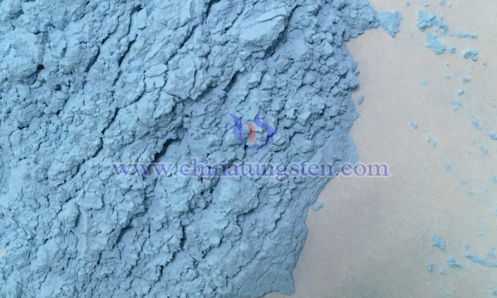 Neodymium oxide picture