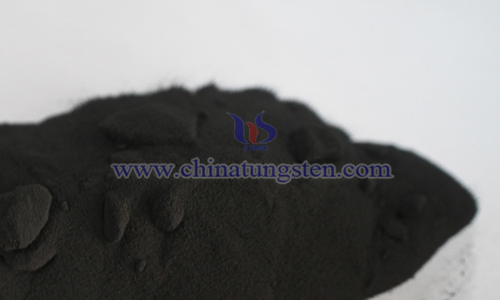 Praseodymium oxide picture