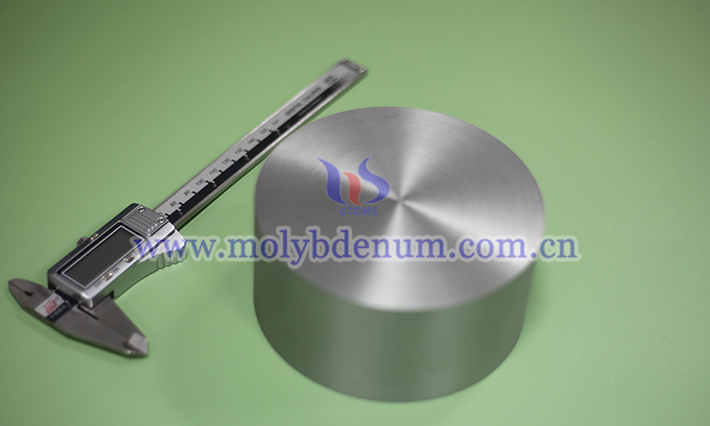 TZM round rod picture
