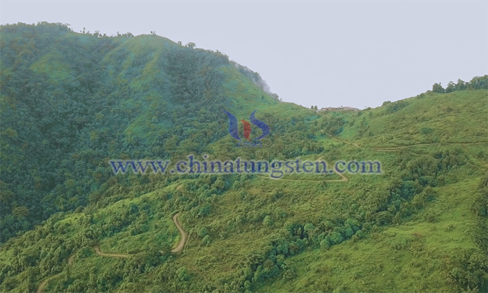 Cangrejos Gold Mine Picture