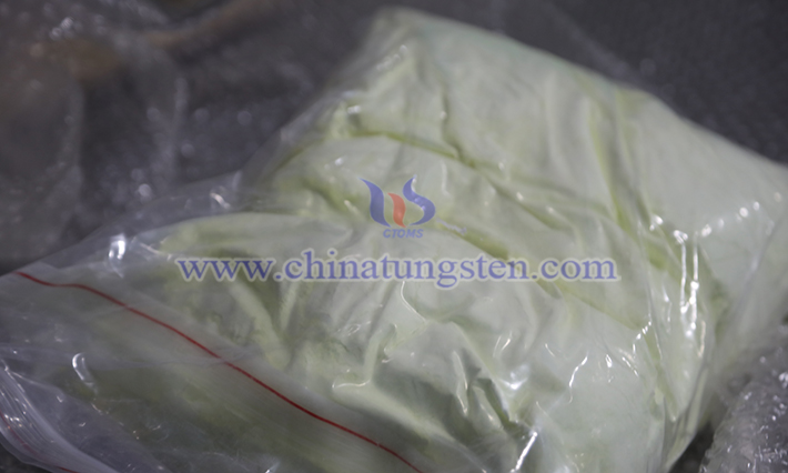 Cerium oxide picture