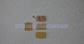 Image of molybdenum copper sheet