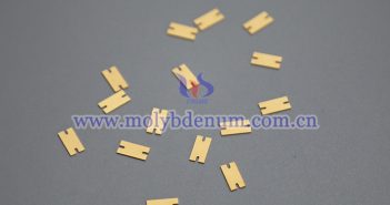 Image of molybdenum copper sheet