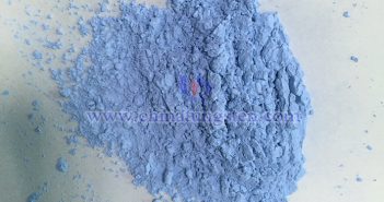 Neodymium oxide picture