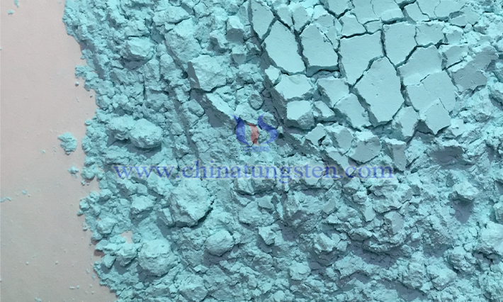 Neodymium oxide picture