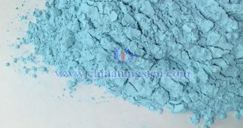 Neodymium oxide picture