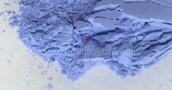 Neodymium oxide picture