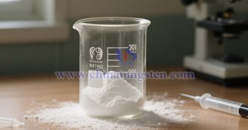 Image of dysprosium oxide